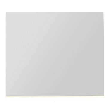 40Pcs Mirror PVC Wall Square Stickers Decor Self-adhesive Decoration 15*15cm