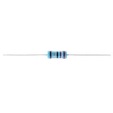 50pcs 1W Metal Film Resistor 1% 22 ohm