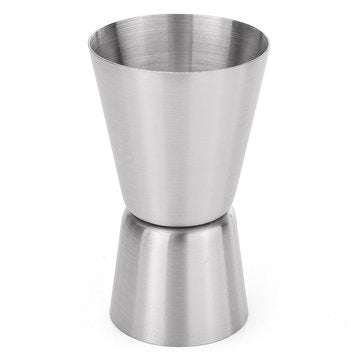 8Pcs 250mL Stainless Steel Cocktail Shaker Mixer Drink Bartender Bar Tools Maker Set Kit