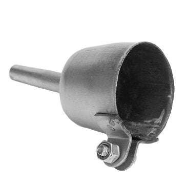 4PCS Speed Welding Nozzles For Vinyl PVC Plastic Hot Air Gun,5mm Weld Tip