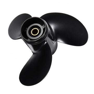 8.5 x 7.5 Marine Propeller For Tohatsu / Nissan / Mercury 8-9.8HP 3B2-64515-0
