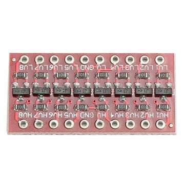 8 Channel Logic Level Translator Converter Bi-Directional Module