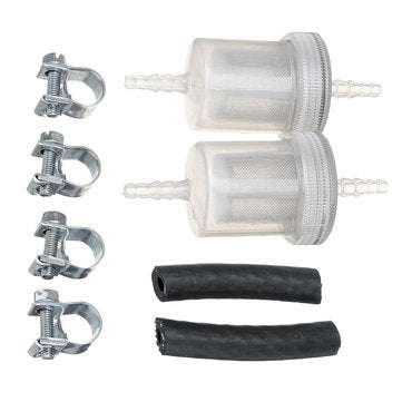 8 in 1 Fuel Filter + Hose+ Connector Upgrade Kit For Eberspacher Webasto Heater