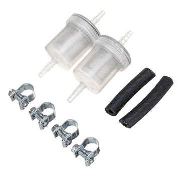 8 in 1 Fuel Filter + Hose+ Connector Upgrade Kit For Eberspacher Webasto Heater