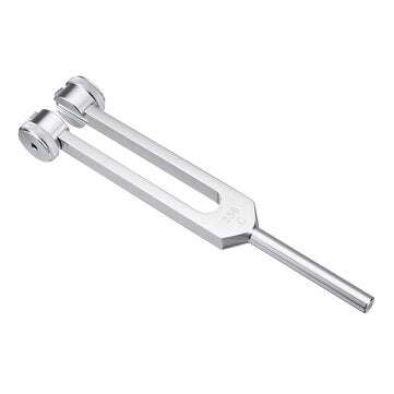 4096HZ Aluminum Medical Tuning Fork With Mallet Medical Tools