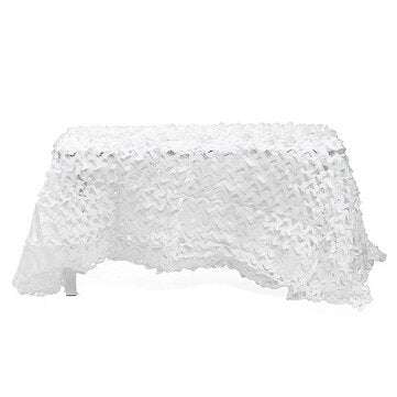 5mx2.5m Camo Netting Camouflage Net for Car Cover Camping Woodland Military Hunti... (COLOR.: WHITE)