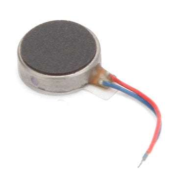 5Sets 1027 Flat Vibrating Vibration Motor