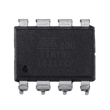 5Pcs Original ATTINY85-20PU ATTINY85 20PU ATTINY85- 20 ATTINY85 DIP Microcontroller IC Chip