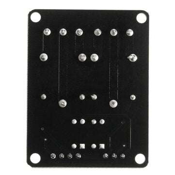 5pcs 5V 2 Channel Relay Module Control Board With Optocoupler Protection