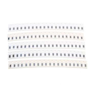 660Pcs 33 Values 20 Each 1206 SMD Resistor Kit Assorted Kit 1ohm-1M ohm 1% Sample Kit