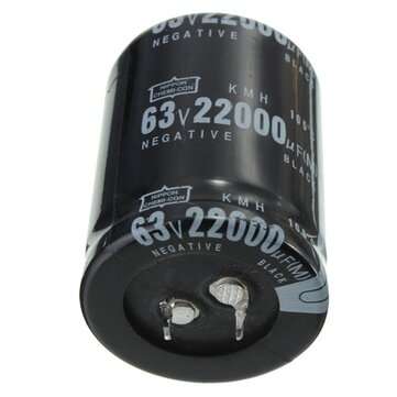 63V 22000UF Electrolytic Capacitor 35X50MM