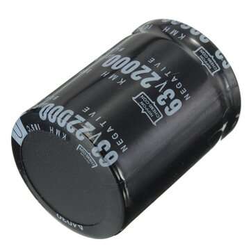 63V 22000UF Electrolytic Capacitor 35X50MM