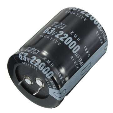 63V 22000UF Electrolytic Capacitor 35X50MM
