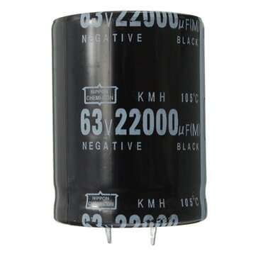 63V 22000UF Electrolytic Capacitor 35X50MM