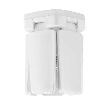 60W E26 LED Blades Garage Light Bulb Workshop Deformable Adjustable Lamp 85-265V