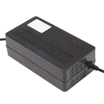 60V 2.5A Battery Charger Adapter For Electric Scooter E-bike Power PC Plug
