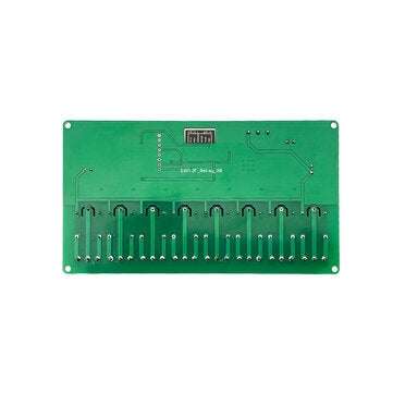 5V/7-28V Power Supply 8 Channel ESP8266 WIFI 8-way Relay Module ESP-12F Development Board Secondary