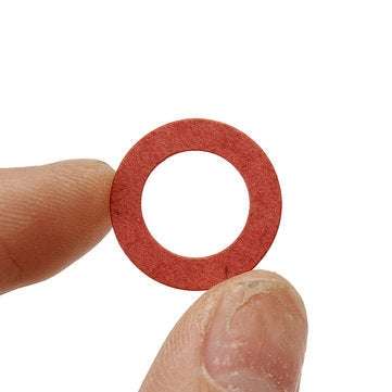 600Pcs Cardboard 18650 Battery Insulators Electrical Insulating Adhesive Paper