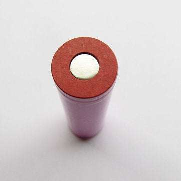 600Pcs Cardboard 18650 Battery Insulators Electrical Insulating Adhesive Paper