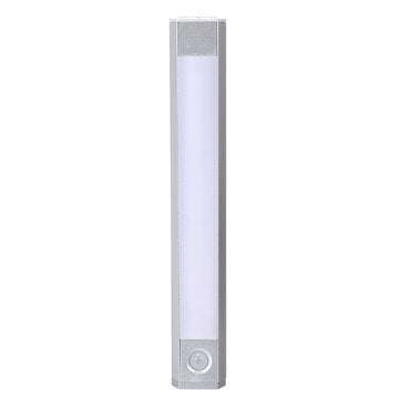 5V USB LED Rechargeable Bedside Lamp Wardrobe Cabinet Light Motion Sensor Lamp