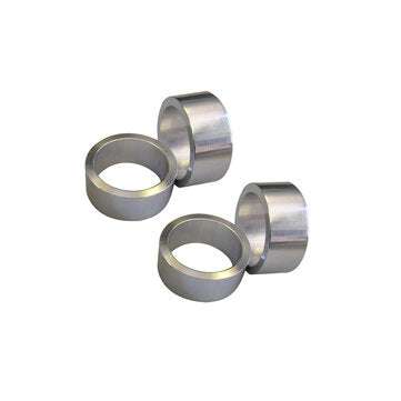 4PCS 2.5`` Lift Spacer Kit For Honda Rancher Recon 230 250 300 350 400 420 ATV