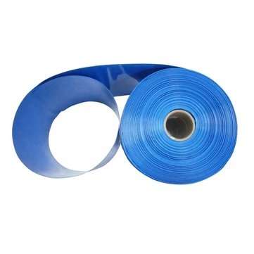 5Pcs 2M 210mm PVC Heat Shrink Tubing Shrink Tube 18650 Battery Shrink Sleeve Insulation Casing Heat