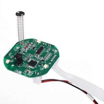 5V Drive Board 3MHZ Ultrasonic Atomizer PCBA Drive Circuit Board for Aromatherapy Humidifier