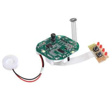 5V Drive Board 3MHZ Ultrasonic Atomizer PCBA Drive Circuit Board for Aromatherapy Humidifier