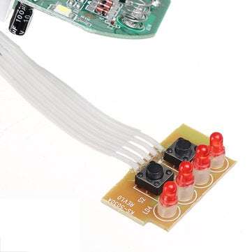 5V Drive Board 3MHZ Ultrasonic Atomizer PCBA Drive Circuit Board for Aromatherapy Humidifier