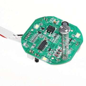 5V Drive Board 3MHZ Ultrasonic Atomizer PCBA Drive Circuit Board for Aromatherapy Humidifier