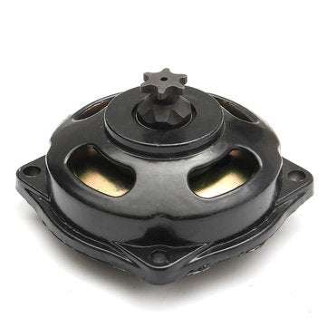 6 Teeth Clutch Drum Pad Gear Box Kit For 47 49cc Mini Moto Quad Pocket Bike