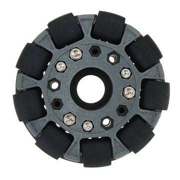 4 Inch 100mm Omni-Directional Wheel Mcnam Wheel for Smart Robot Car