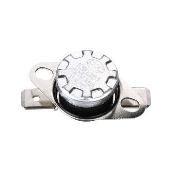 5Pcs 250V 10A KSD301 Normal Open 100 Thermostat Temperature Thermal Controller Control Switch