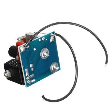 5Pcs 220V 500W Dimming Regulator Temperature Control Speed Governor Stepless Variable Speed BT136 Sp