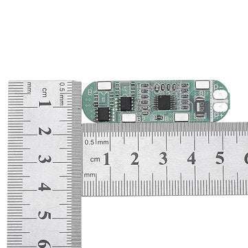 3pcs 3S 18650 4A 11.1V BMS Li-ion Battery Protection Board 18650 Battery Charging Module Charger Ele