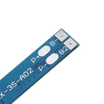3pcs 3S 12V 8A Li-ion 18650 Lithium Battery Charger Protection Board 11.1V 12.6V 10A BMS Charger Pro