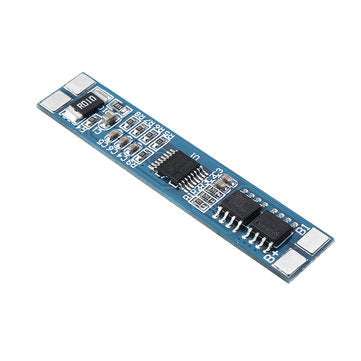 3pcs 3S 12V 8A Li-ion 18650 Lithium Battery Charger Protection Board 11.1V 12.6V 10A BMS Charger Pro