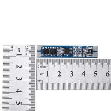 3pcs 3S 12V 8A Li-ion 18650 Lithium Battery Charger Protection Board 11.1V 12.6V 10A BMS Charger Pro