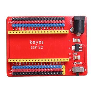 3PCS Keyes ESP32 Core Board Development Expansion Board Equipped with WROOM-32 Module