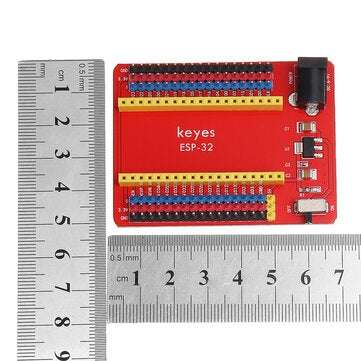 3PCS Keyes ESP32 Core Board Development Expansion Board Equipped with WROOM-32 Module