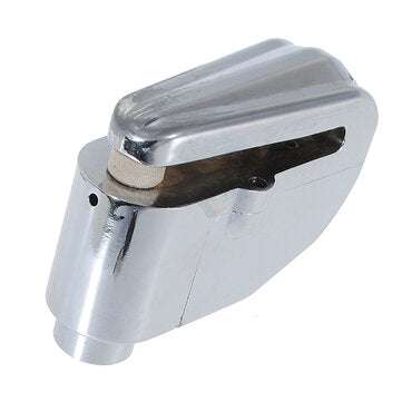 6mm Motorcycle Bike Super Sturdy Wheel Disc Lock with Alarm C