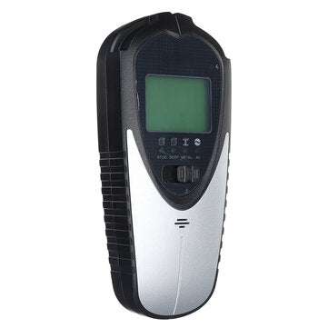 4 In 1 Backlit Wall Scanner Stud Finder Center Beam Sensor LCD Display Portable Wire For Wood Electr