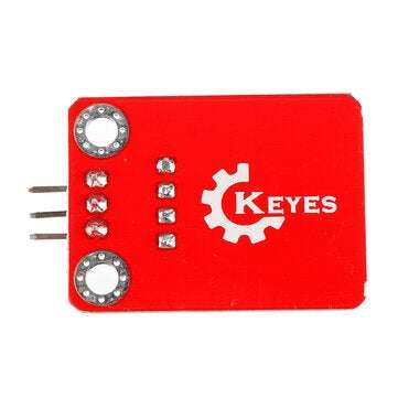 3Pcs Keyes Brick DHT11 Temperature and Humidity Sensor (pad hole) with Pin Header Module