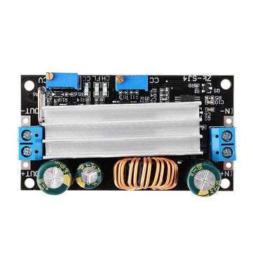 3pcs Solar Charge Controller Module Lithium Battery Lead Acid Battery Charger Boost Buck Circuit Boa