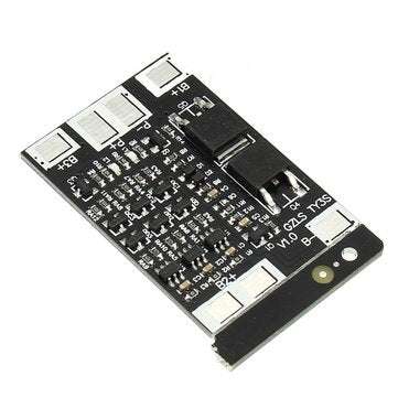 5Pcs 3 String 12V 18650 Lithium Battery Protection Board Peak 40A Overcurrent Overcharge Protection