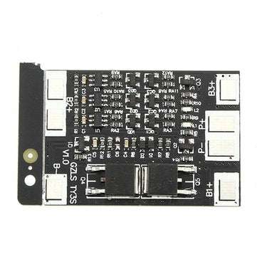 5Pcs 3 String 12V 18650 Lithium Battery Protection Board Peak 40A Overcurrent Overcharge Protection