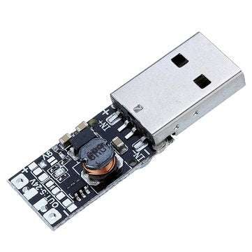 3Pcs DC 2-12V to 12V 9V 9W USB Boost Power Supply Module Step Up Module DC Converter