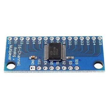 3pcs Smart Electronics CD74HC4067 16-Channel Analog Digital Multiplexer PCB Board Module Geekcreit f