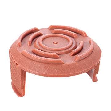 6+1 String Trimmer Spool Replacement for WORX WA0010 10ft 0.065 Inch Auto Feed Cordless Weed Eater S