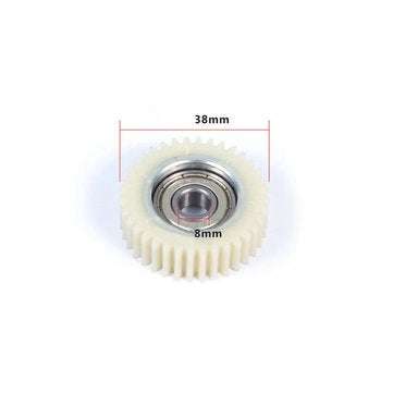 3pcs 36Teeth E-bike Heel Hub Motor Planetary Gear For Bafang And Other Motor